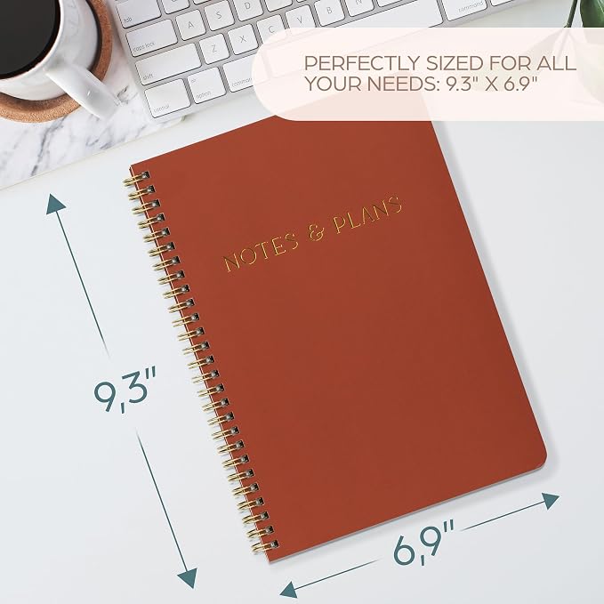 Beautiful Daily Planner And Notebook - Image 8