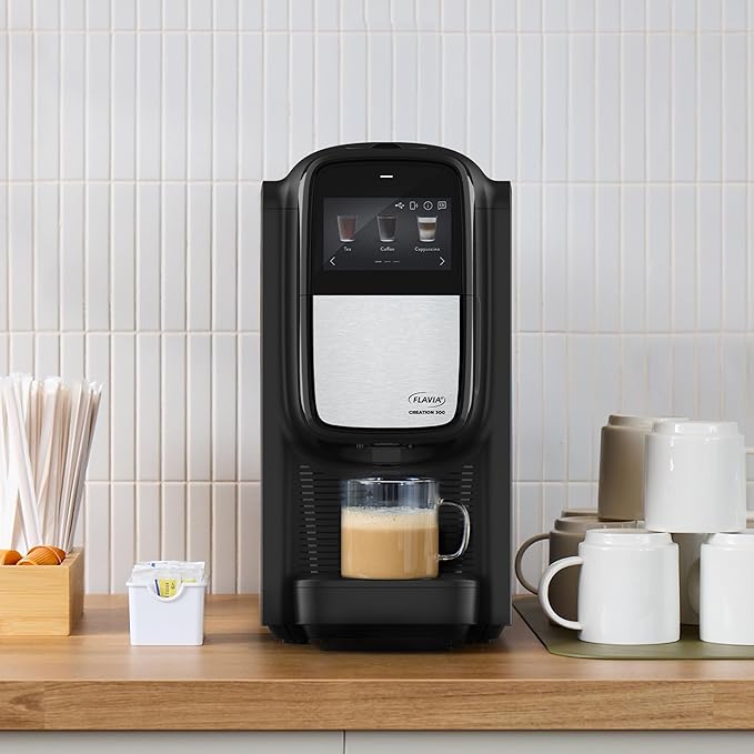 Flavia® CREATION 300 BREWER-DeskLoop Office