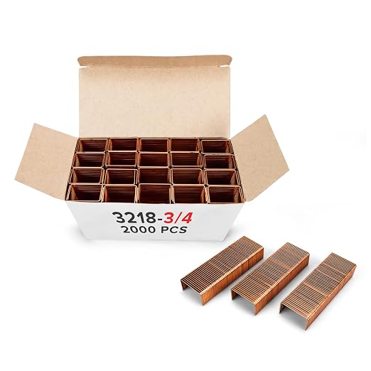 IDL Packaging Heavy Duty Staples by IDLPackaging