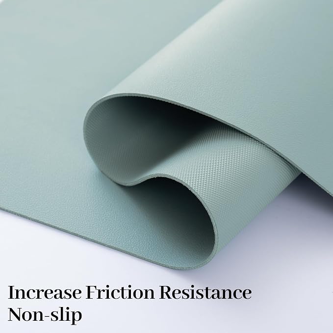 Desk Pad Mat Set, 3-in-1 Large Mouse Pads - Image 4