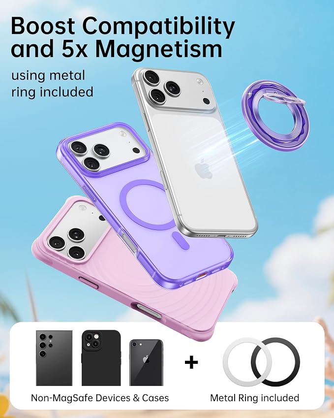 SYNCWIRE Magnetic Phone Ring Holder - Image 8