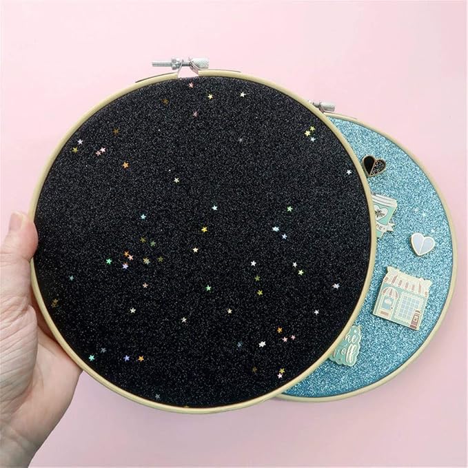 REOVE Wall Hanging Pin Collection Display Stand Enamel Pin Display Holder - Image 3