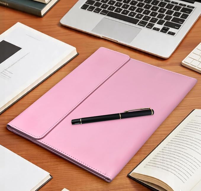 Triple Portfolio Folder Notebook Cover - Image 6