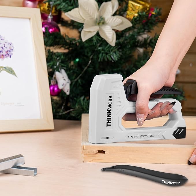 THINKWORK Light Duty Staple Gun - Image 5