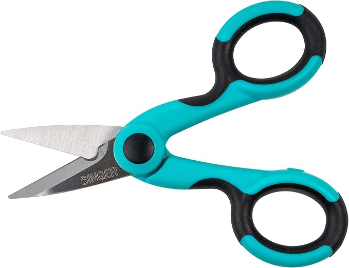 SINGER 00558 5-1/2-Inch ProSeries Heavy Duty Scissors - Image 3