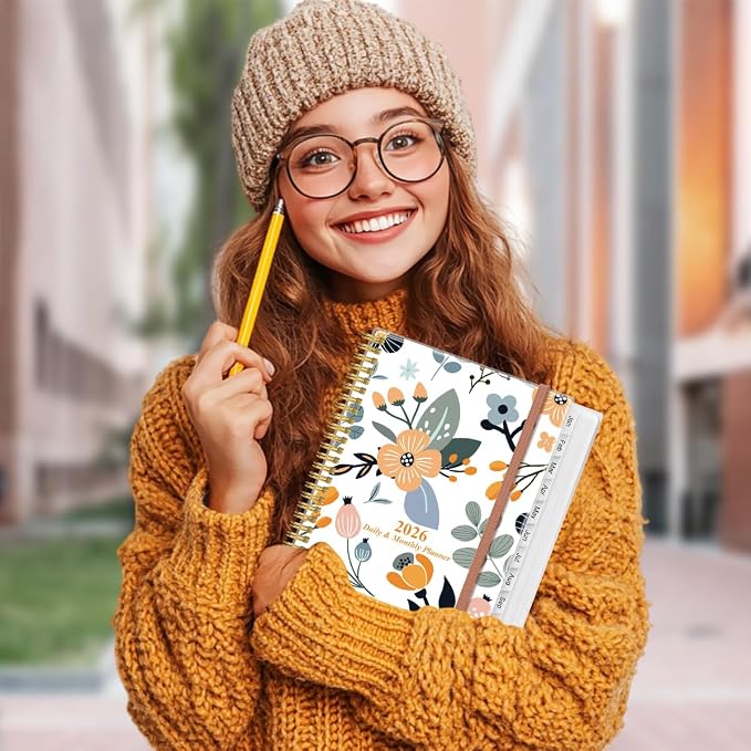 2026 Daily & Monthly Planner - Image 8