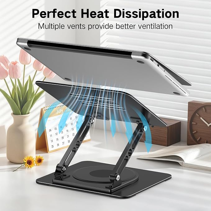 Adjustable Laptop Stand for Desk - Image 5