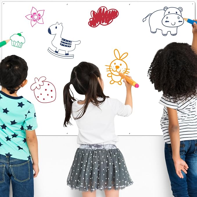 Ireer Magnetic Board Steel Magnet Bulletin Boards - Image 6