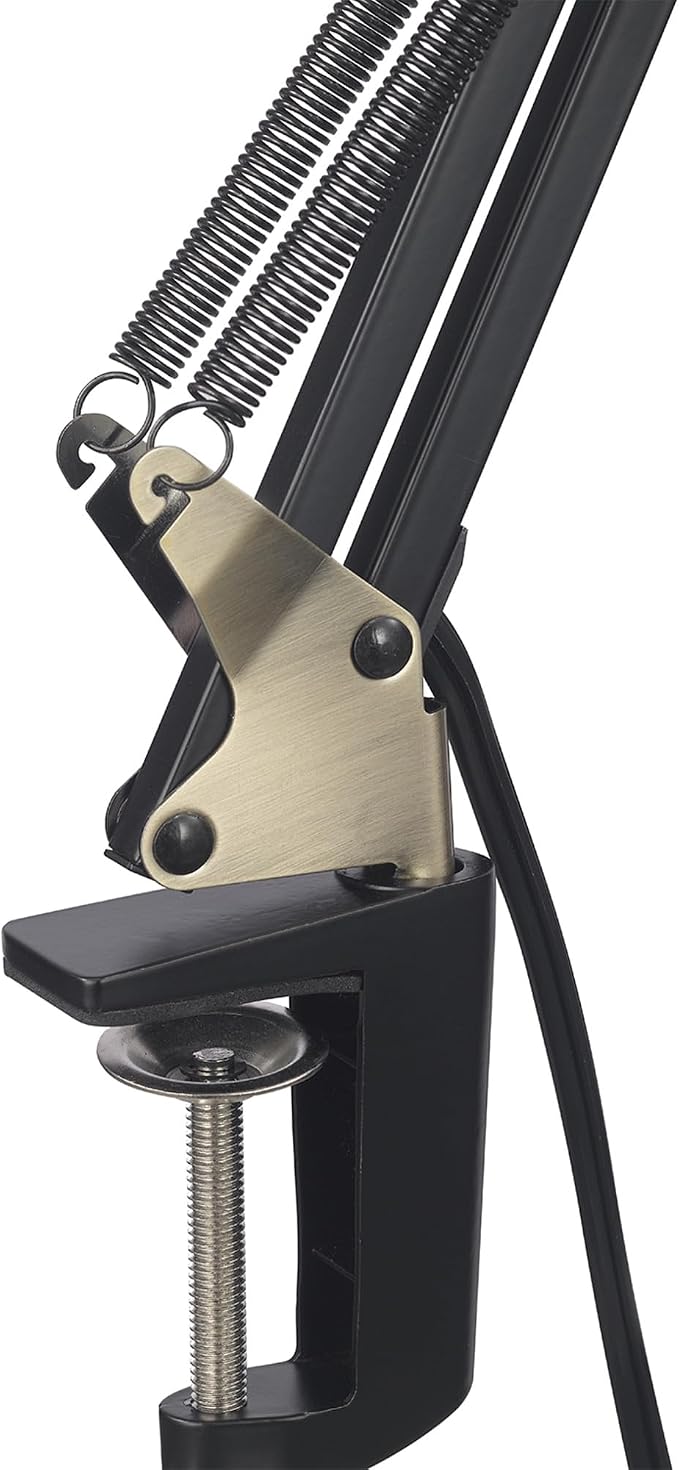Globe Electric 62000009 32" Multi-Joint Desk Lamp - Image 8