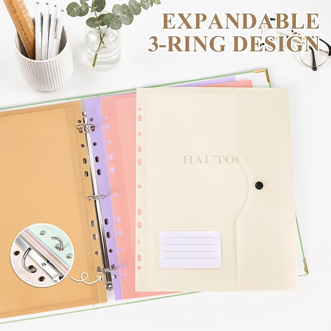 HAUTOCO Important Document Organizer - Image 5