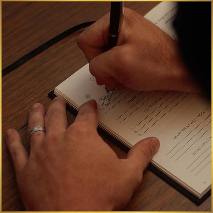 Self-Mastery Journal for Men - Image 7