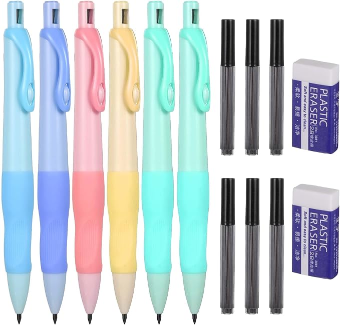 Mechanical Pencils Thick Pencils - Image 7