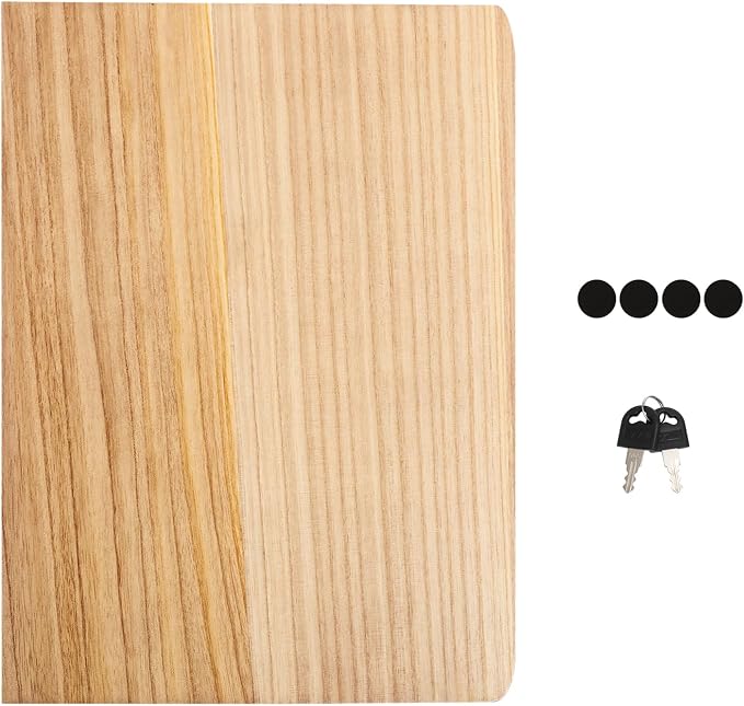 Wooden Desktop Storage Box - Image 9
