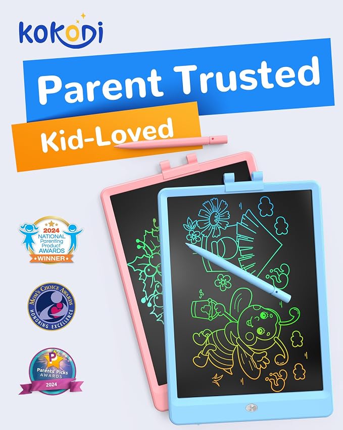KOKODI LCD Writing Tablet, Gifts - Image 2