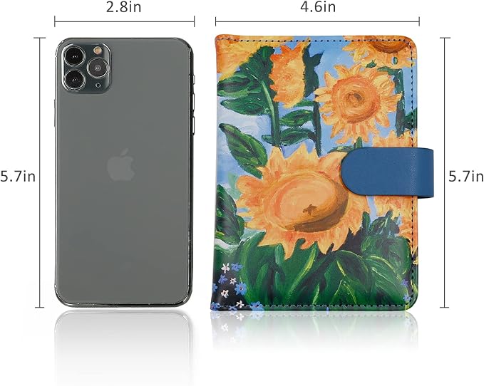 Melsbrinna Rfid Passport Holder - Image 7