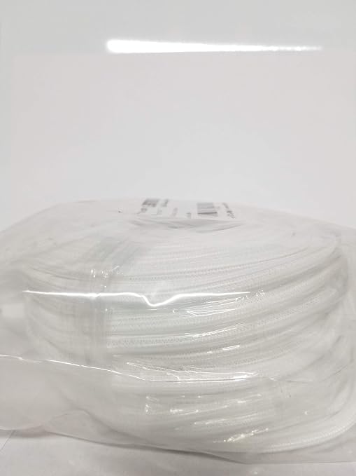 Electriduct 1/8" Hook Self Closing Sleeve Braid Wrap Around Sleeving Flame - Image 3