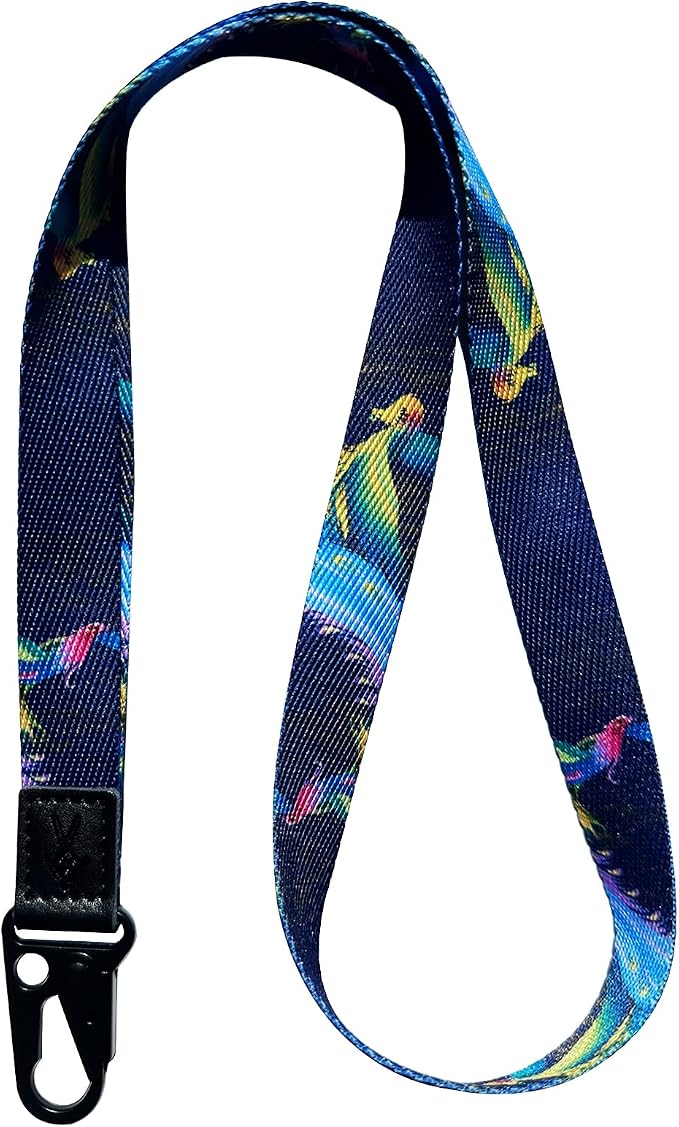 Cool Lanyards, Neck Strap Key Chain Holder, Neck Lanyards by FORZEN