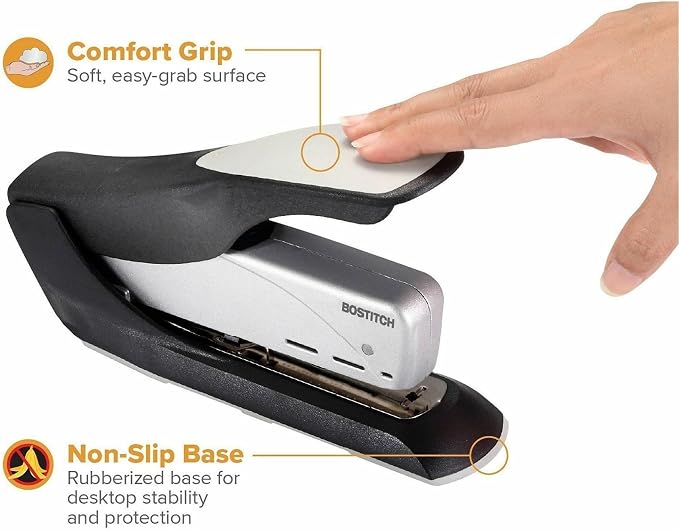 Bostitch Office inHANCE Heavy Duty Stapler, 65-Sheet Capacity - Image 7