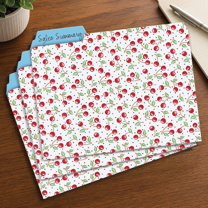 Current Mary Engelbreit File Folders Value Pack - Image 8