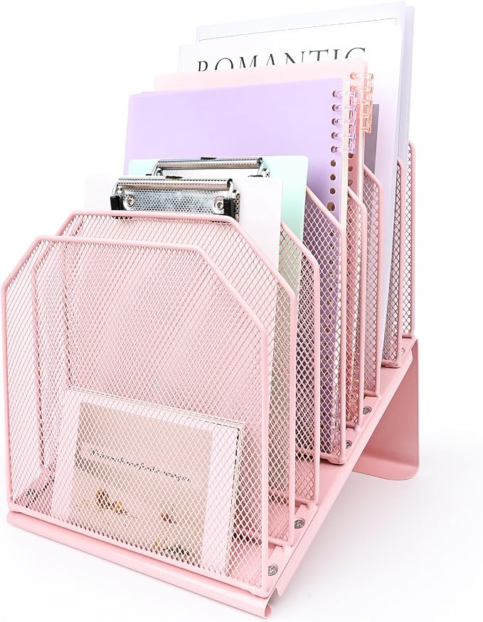 SUMMORO Inclined File Organizer - Image 9