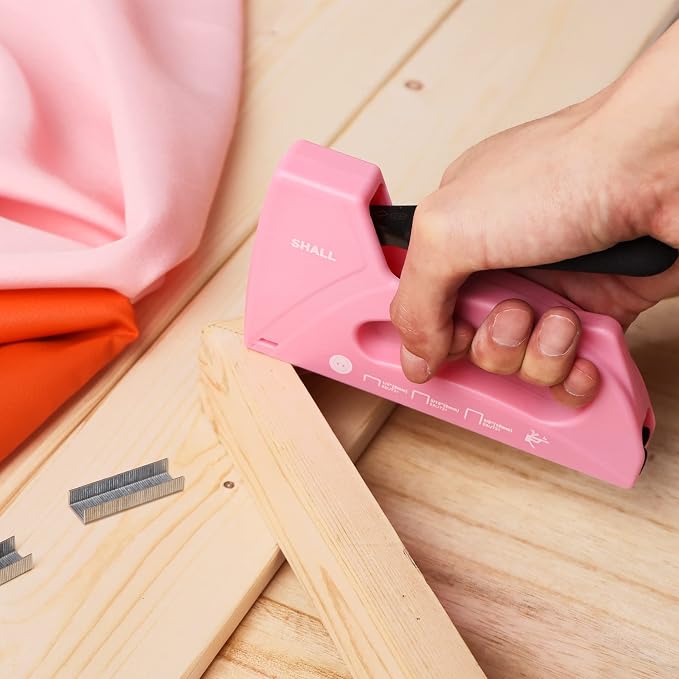 SHALL Light Duty Staple Gun for Wood - Image 6