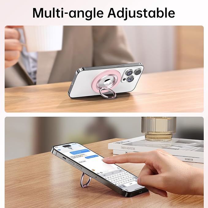 SYNCWIRE Magnetic Phone Ring Holder - Image 5