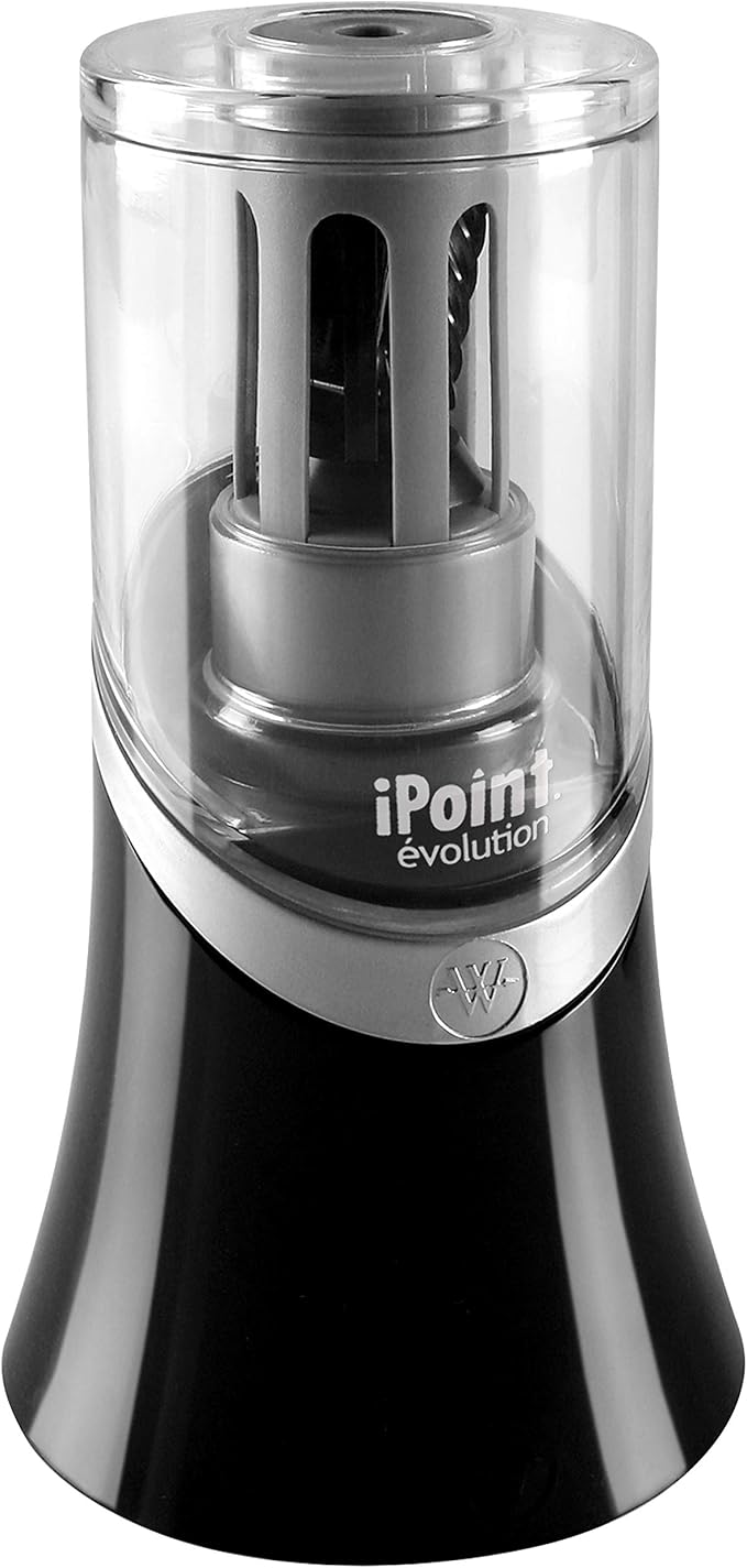 Westcott 14888 iPoint Evolution Electric Pencil Sharpener by Westcott