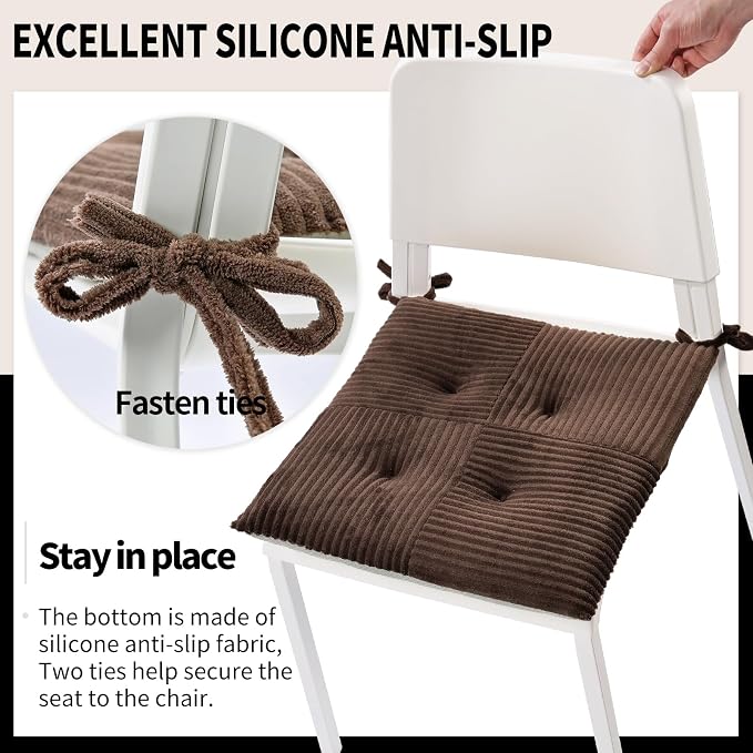 Office Stacking Chair Cushion - Image 5