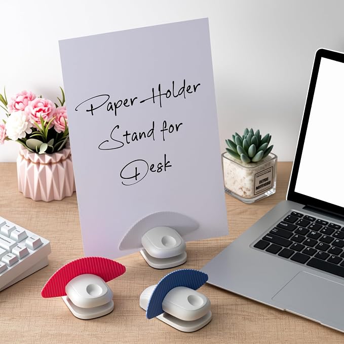 Faccito 3 Pcs Paper Holder Stand - Image 7