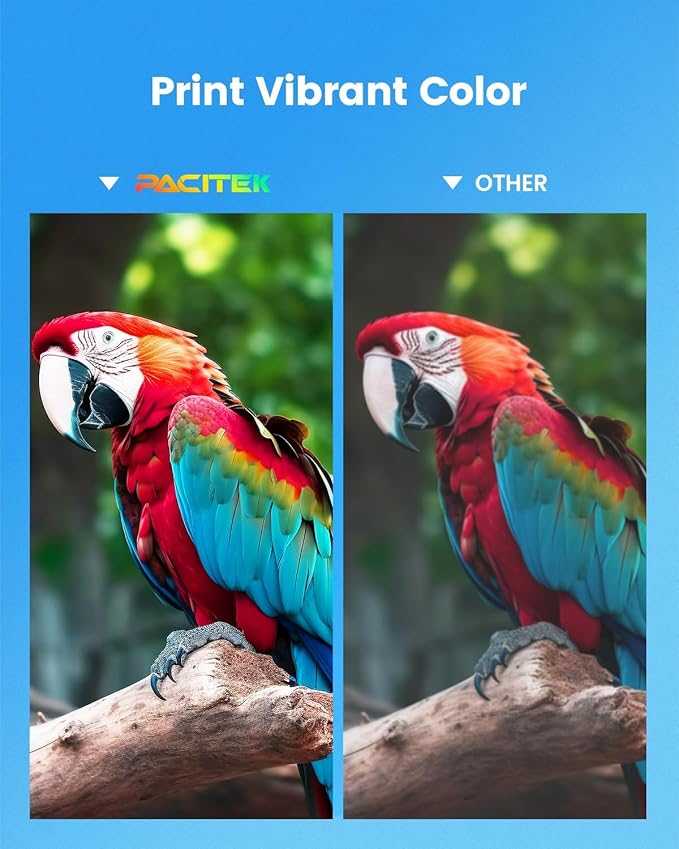 952XL Ink Compatible for Hp 952XL Ink Cartridges Combo Pack 952 XL Work for Hp Officejet Pro 8710 8702 7720 7740 8700 8715 8210 Printers (Black/Cyan/Magenta/Yellow)-DeskLoop Office