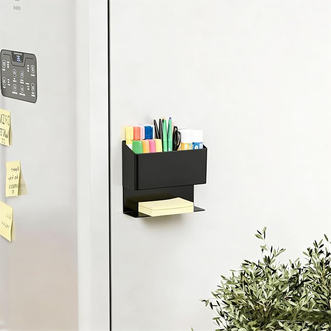 Yieach Magnetic Dry Erase Marker Holder - Image 4
