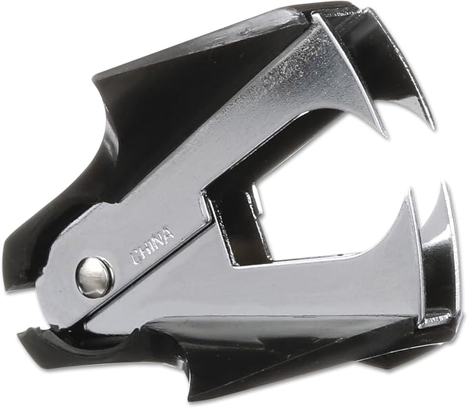 Swingline 38101 Deluxe Staple Remover, Steel Jaw, Extra-Wide Holding Tabs - Image 2