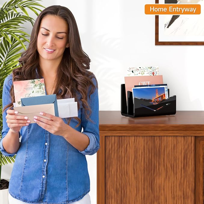 Beego Envelope and Mail Organizer Countertop - Image 3