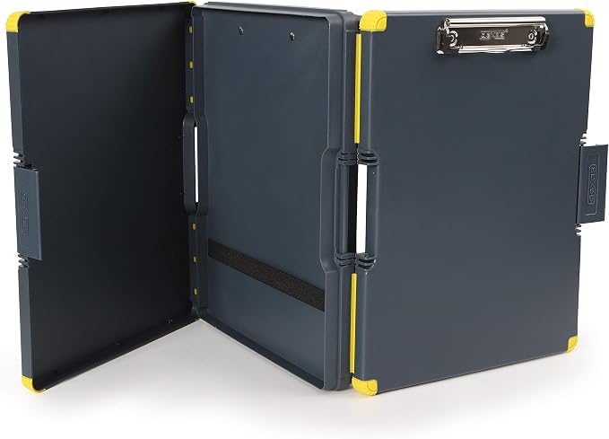 Dexas Duo Clipcase Dual Sided Storage Case and Organizer - Image 7