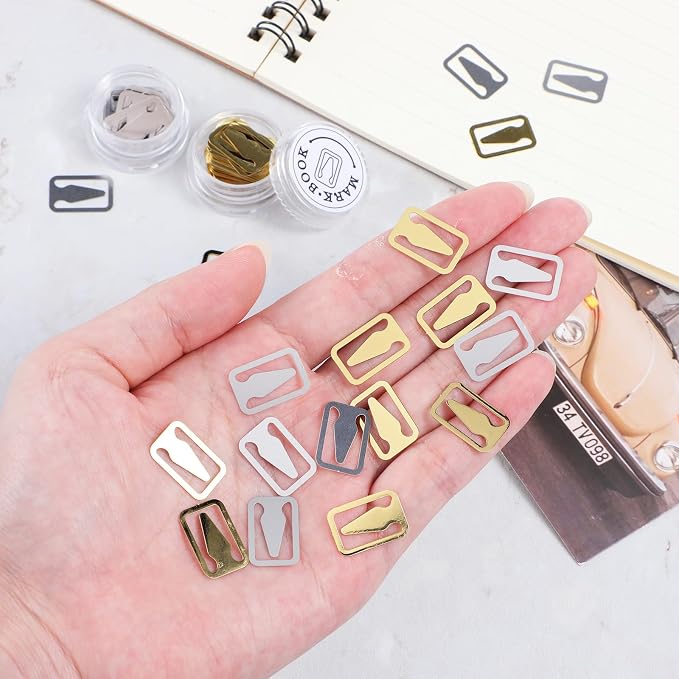 100Pcs Book Line Markers - Image 4