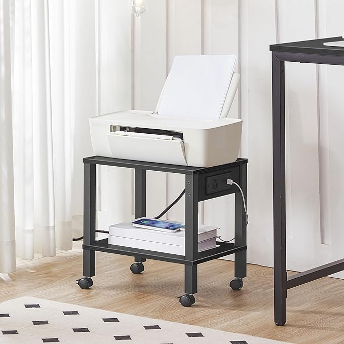 HOOBRO 2-Tier Printer Stand - Image 3