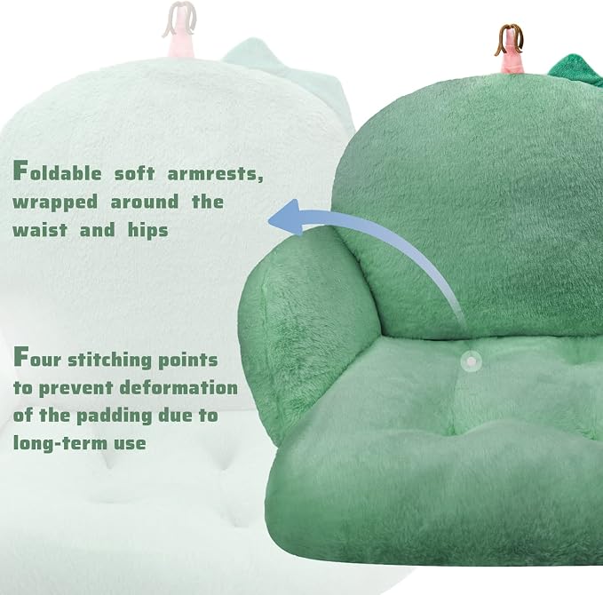 Cute Chair Cushion, Soft Seat Cushions - Image 5