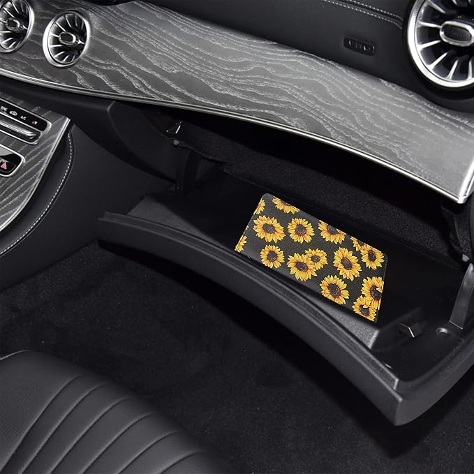 LumiMokki Premium Car Registration & Insurance Card Holder - Image 6