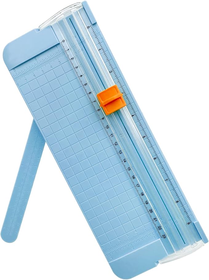 Paper Cutter, A4 Paper Trimmer by QYQRQF
