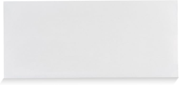 500#10 Security White Envelopes - Image 4