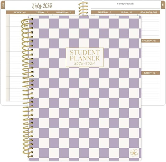 Daisy by bloom daily planners 2026-2027 Academic Year Student Planner by bloomdailyplanners
