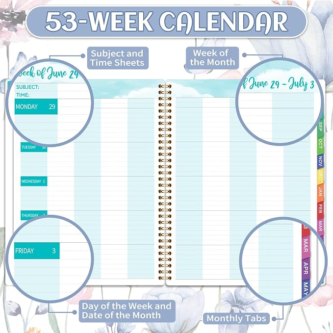 Teacher Planner 2026-2027 - Image 4