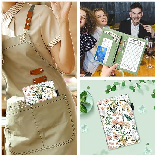 Server Book for Waitress Book - Image 7