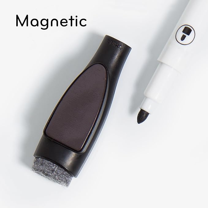 U Brands Fine Tip Dry Erase Markers - Image 5