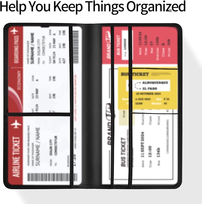 Car Registration and Insurance Card Holder - Image 3