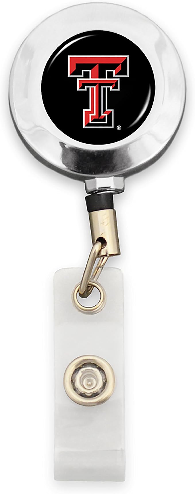Badge Reel with Alligator Clip by FTH