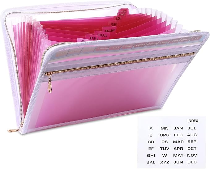 MEGREZ Expanding File Folder by MEGREZ