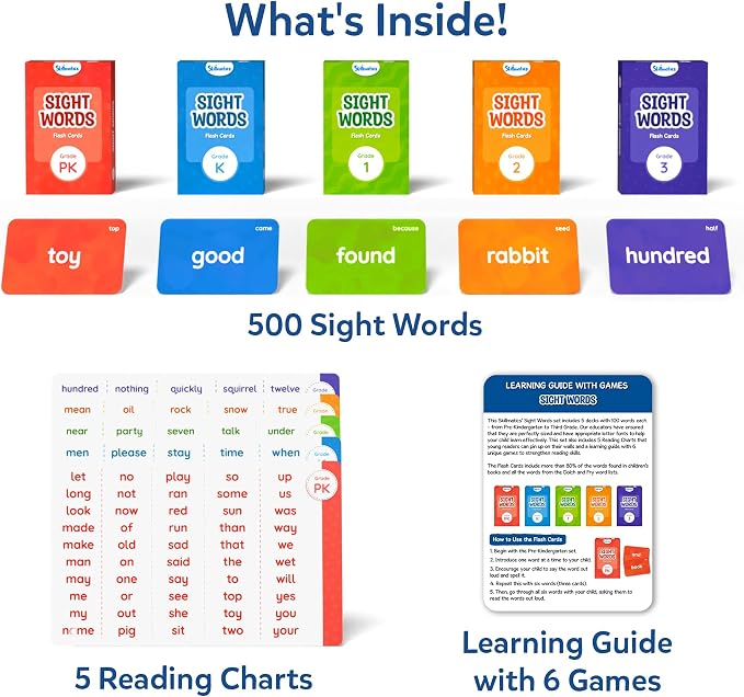 Skillmatics Flash Cards - Image 2