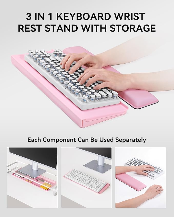 Laborio Computer Keyboard Stand - Image 2
