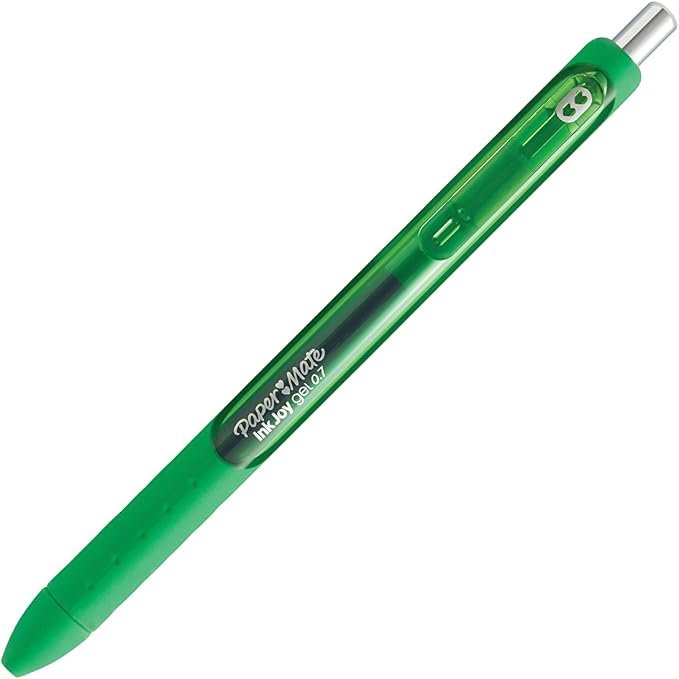 Paper Mate InkJoy Gel Pens, Medium Point, Teacher Essentials, Journaling - Image 15